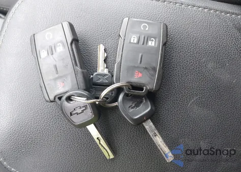 2019 Chevrolet Colorado Lt из США, поврежденный, VIN 1GCGTCEN5K1289448